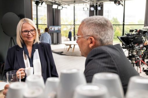 Sabine Maaßen im Interview: „Strategische Roadmap gibt Orientierung in der größten Transformation unserer Geschichte“