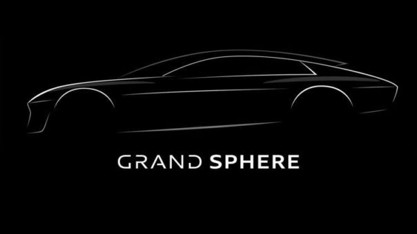 Save the Date: die Online-Weltpremiere  des Audi grandsphere concept