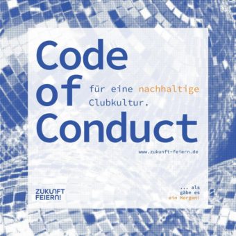 Clubtopia veröffentlicht den Code of Conduct für eine nachhaltige Clubkultur