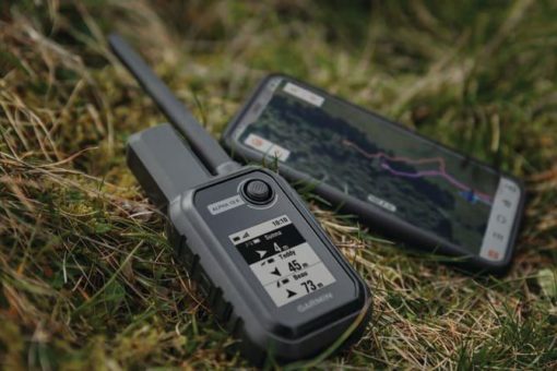 Die Hunde stets im Blick mit dem neuen Alpha 10 K von Garmin