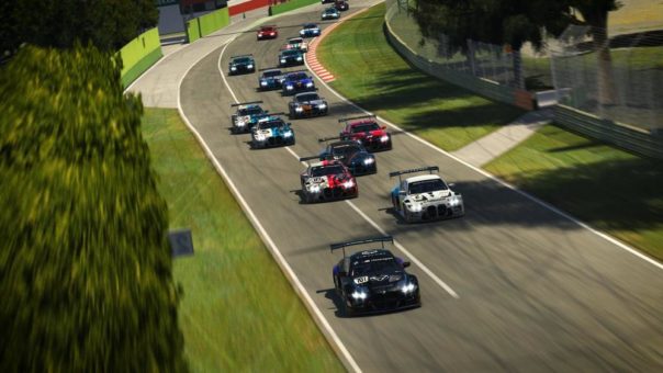 BMW SIM GT Cup