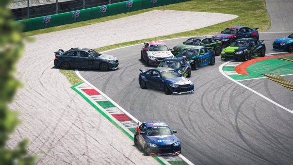 BMW SIM M2 CS Racing Cup