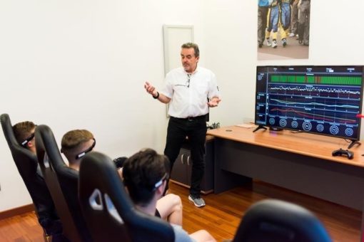 BMW SIM Teams bei Formula Medicine