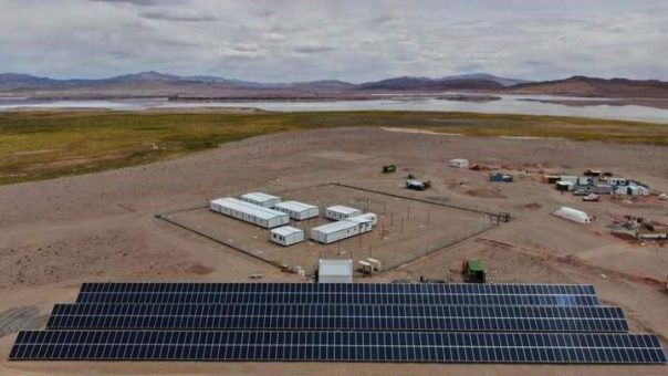 Lithium – das weiße Gold
