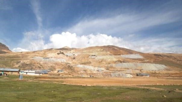 Perus Wirtschaft erholt sich stark – gut für den Bergbau