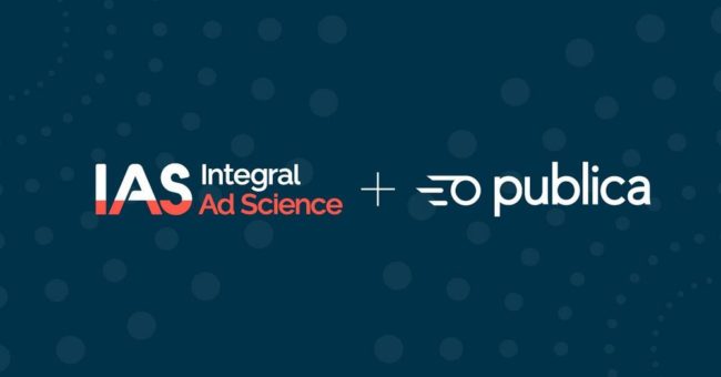 Integral Ad Science übernimmt den Marktführer für Connected TV Publica