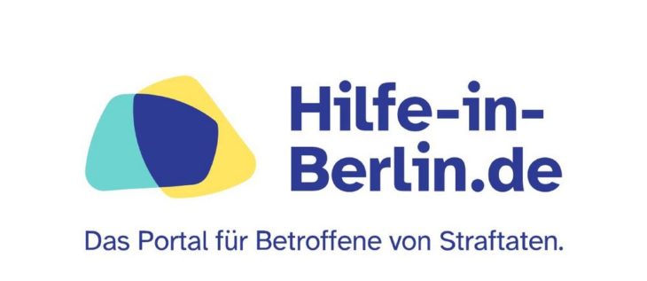 Unterstützung in der Not: Der Opferhilfe Berlin e.V. launcht ein neues Webportal, das Opfern einer Straftat beisteht – done by WE DO