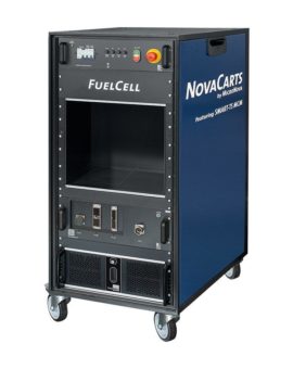 SMART TESTSOLUTIONS und MicroNova präsentieren Simulationsplattform für die Validierung von Fuel Cell Control Units