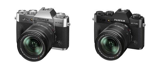 FUJIFILM präsentiert Neuheiten der X Serie –  Systemkamera X-T30 II, Festbrennweiten XF23mmF1.4 R LM WR und XF33mF1.4 R LM WR sowie XF Objektiv-Roadmap