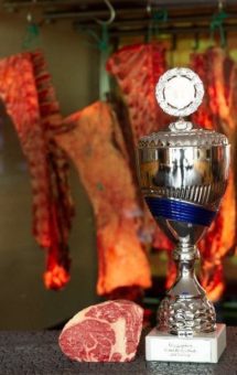 Das beste Steak Deutschlands kommt aus Hessen