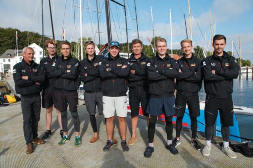 Nord Stream Race startet mit Olympiamedaillengewinner:innen