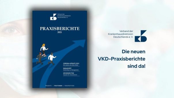 VKD-Praxisberichte 2021 mit aktuellem Interview zu den Wahlen erschienen