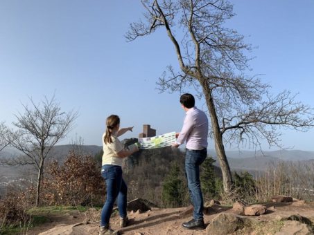 Aussichtsreich!