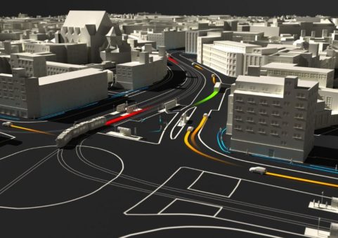 GAIA-X4KI – Die Zukunft der Mobilität