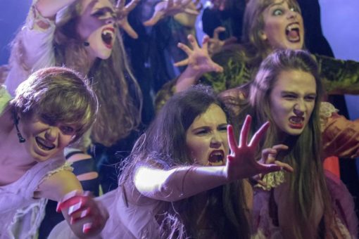 Zusatz-Vorstellung des Vampirmusical