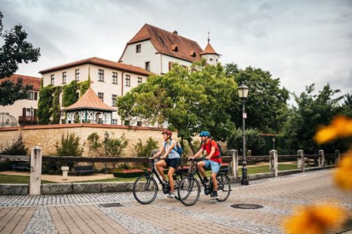 Runde Sache für Genussradler!