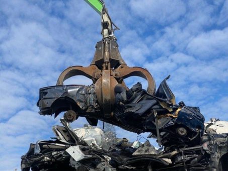 Schrotthändler Ratingen arbeitet hochprofessionell Buntmetalle, Messing, Zink, Kabel, Edelstahl, Kabelschrott, Zinn und Guss