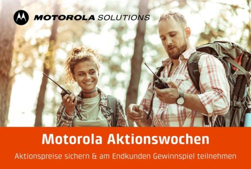 Motorola Aktionsmonat bei ENO
