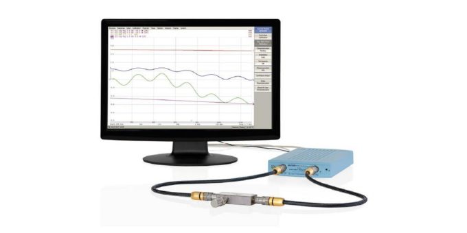 Neuer 75 Ω Kompakt-VNA SC7540 – ein dynamisches Kraftpaket