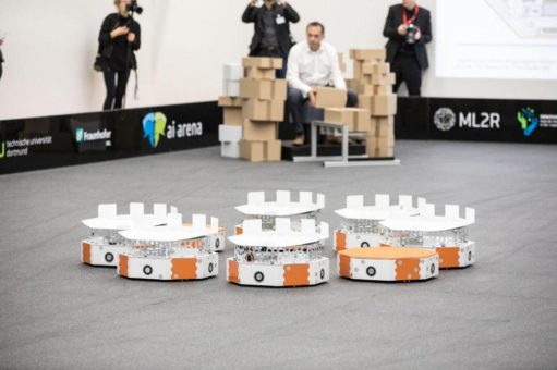 Fraunhofer IML und KION Group heben LoadRunner® auf neues Level