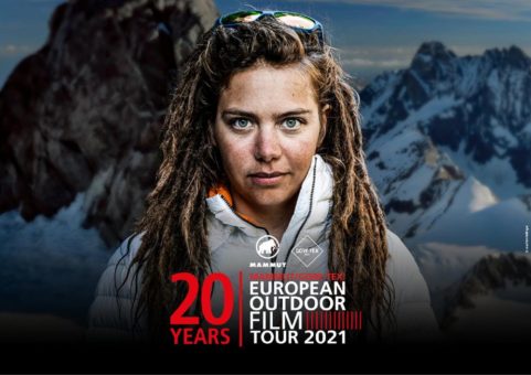 European Outdoor Film Tour 2021 – Die Filme stehen fest