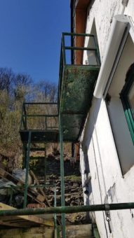 Elektroschrott und Eisenschrott Abholung Bergheim