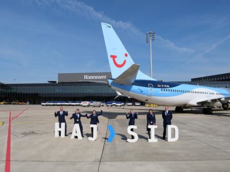 Hannover Airport: Sonnengarantie im Atlantik. Endlich wieder ab Hannover mit TUI fly direkt auf die Kapverden