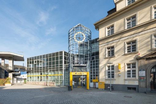 Anteon berät exklusiv bei Verkauf des Deutsche Post-Areals in Siegen