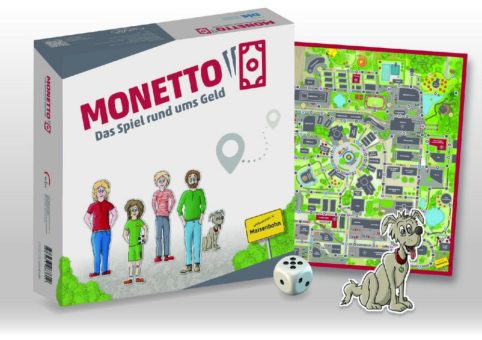 Finanzielle Grundbildung spielerisch vermitteln