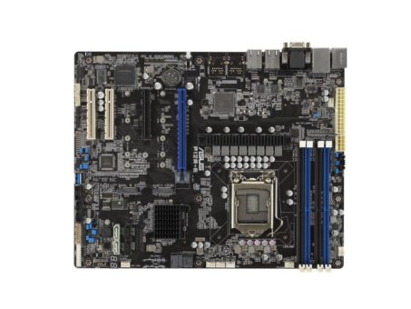 ASUS kündigt Intel Xeon E-2300 Server und Server-Mainboards an
