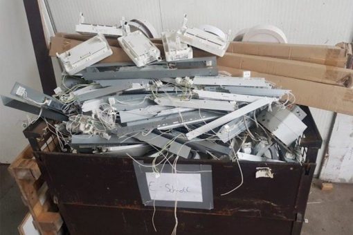 Die Schrottabholung Witten – Altmetall und Schrott werden kostenlos abgeholt