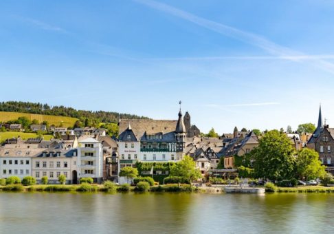 Neues Juwel an der Mosel