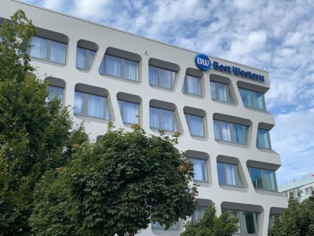 Neues Best Western Hotel in München hat eröffne