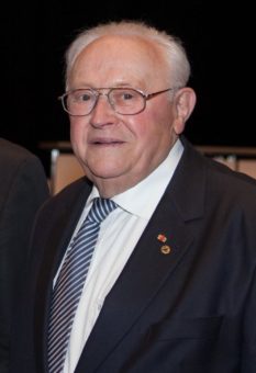 Ehrenpräsident Harro Leverkus verstorben