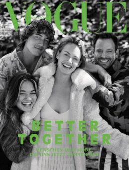 „Better Together“: Gemeinsam für den Wandel mit der Oktoberausgabe von VOGUE Germany