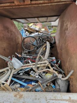 Endlich Zeit zum Entsorgen von Sperrmüll und Unrat in Wohnung und Keller in Bochum