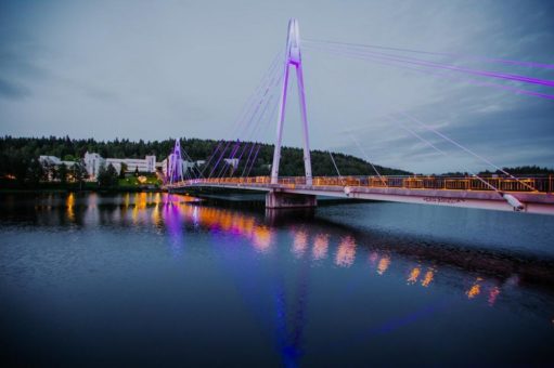 Licht und Dunkelheit: Gegensätze erleben mit fintouring