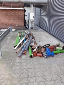 Mit dem firmeneigenen Abschleppdienst Autoverschrotten und Schrottentsorgen in Siegen