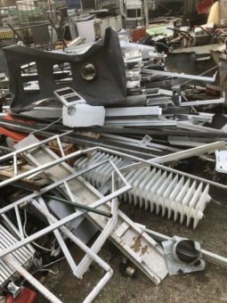 Schrotthandel in Bielefeld, immer für unsere Kunden durch Schrottabholung.org