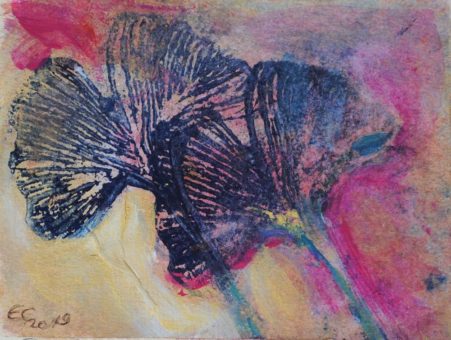 Schlossgarten Schwetzingen  Exotische Pflanze aufs Papier gebracht: Workshop am 18. September
