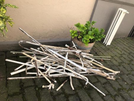 Fairness bei der Schrottdemontage in Velbert