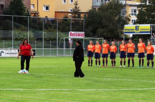 Frauen-Verbandsliga: SSV Waghäusel dominiert Eröffnungsspiel in Mutschelbach