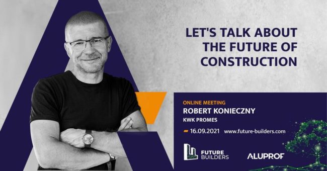 ALUPROF Future Builders: Save the Date