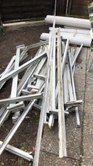 Entrümpelung von Garage und Keller in Hattingen