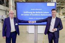 Neue Batterielabore: Volkswagen macht den nächsten Schritt zur Entwicklung und Produktion eigener Batteriezellen