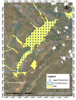 ION feiert ersten Jahrestag der Börsennotierung, während das erste Explorationsprogramm auf dem Lithium-Salar-Projekt Urgakh Naran beginnt