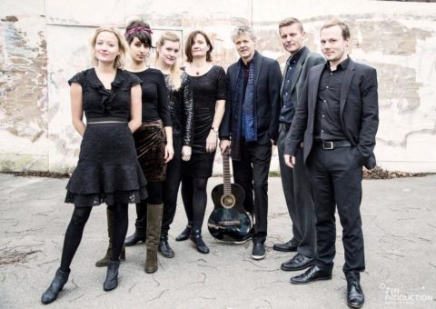 Classic Dansk. Das Morten Kargaard Septet spielt beim Klassikfestival am Ammersee