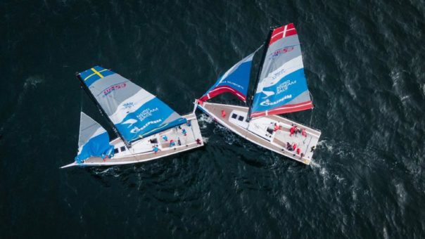 Nord Stream Race: Da waren es nur noch drei…