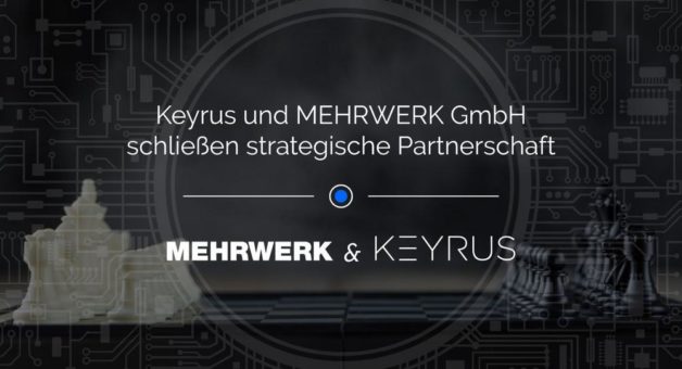 Keyrus und MEHRWERK GmbH schließen strategische Partnerschaft