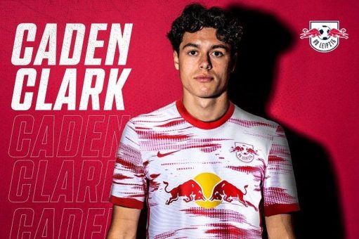 RB Leipzig verpflichtet Caden Clark